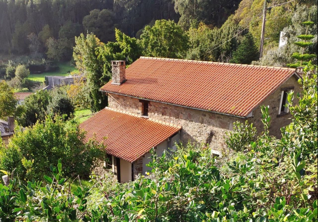 Casa Da Oliveira Villa La Coruña Eksteriør bilde