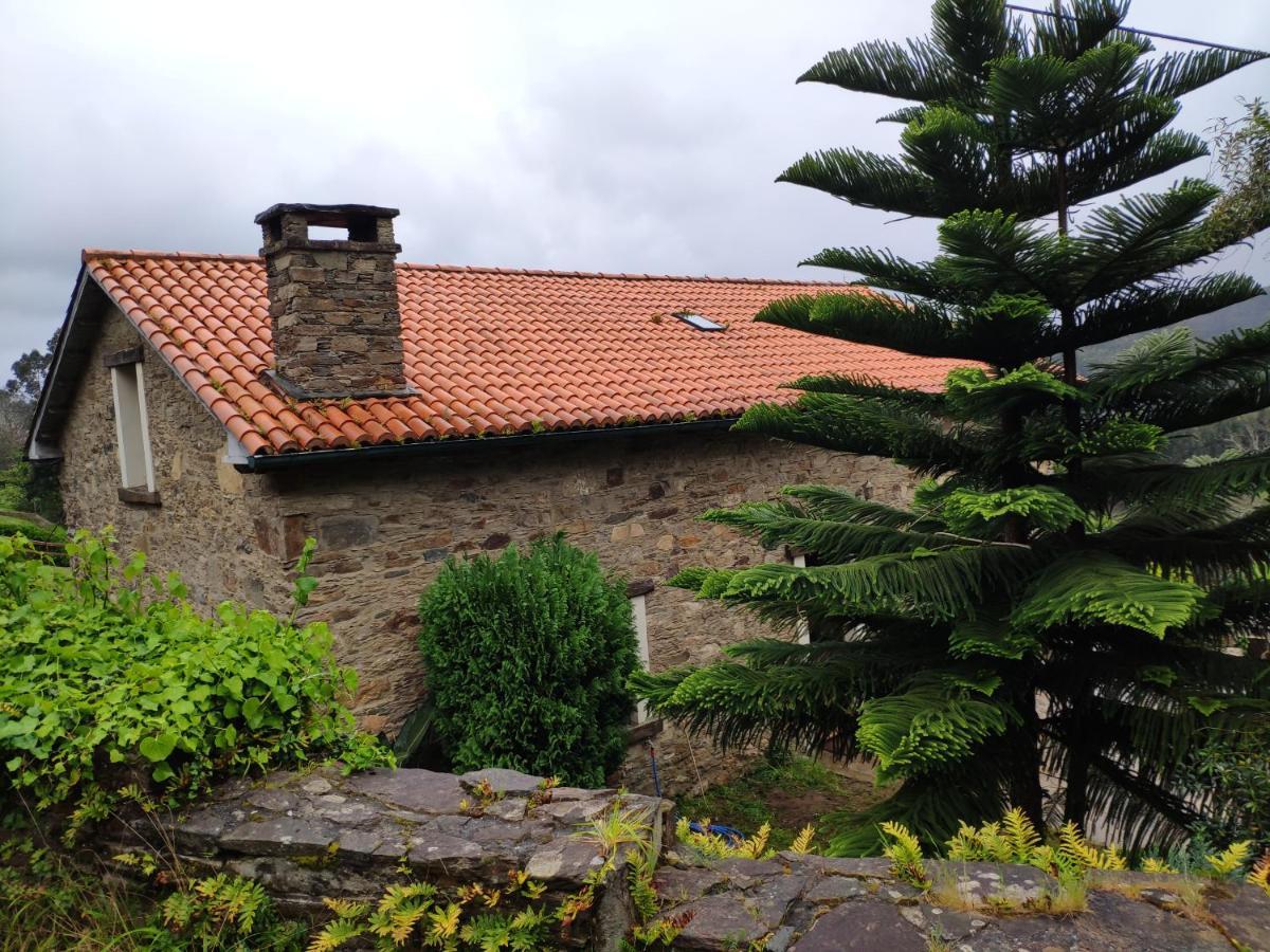 Casa Da Oliveira Villa La Coruña Eksteriør bilde