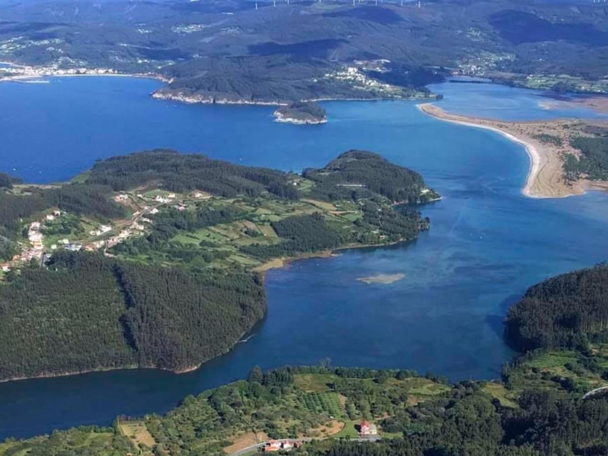 Casa Da Oliveira Villa La Coruña Eksteriør bilde