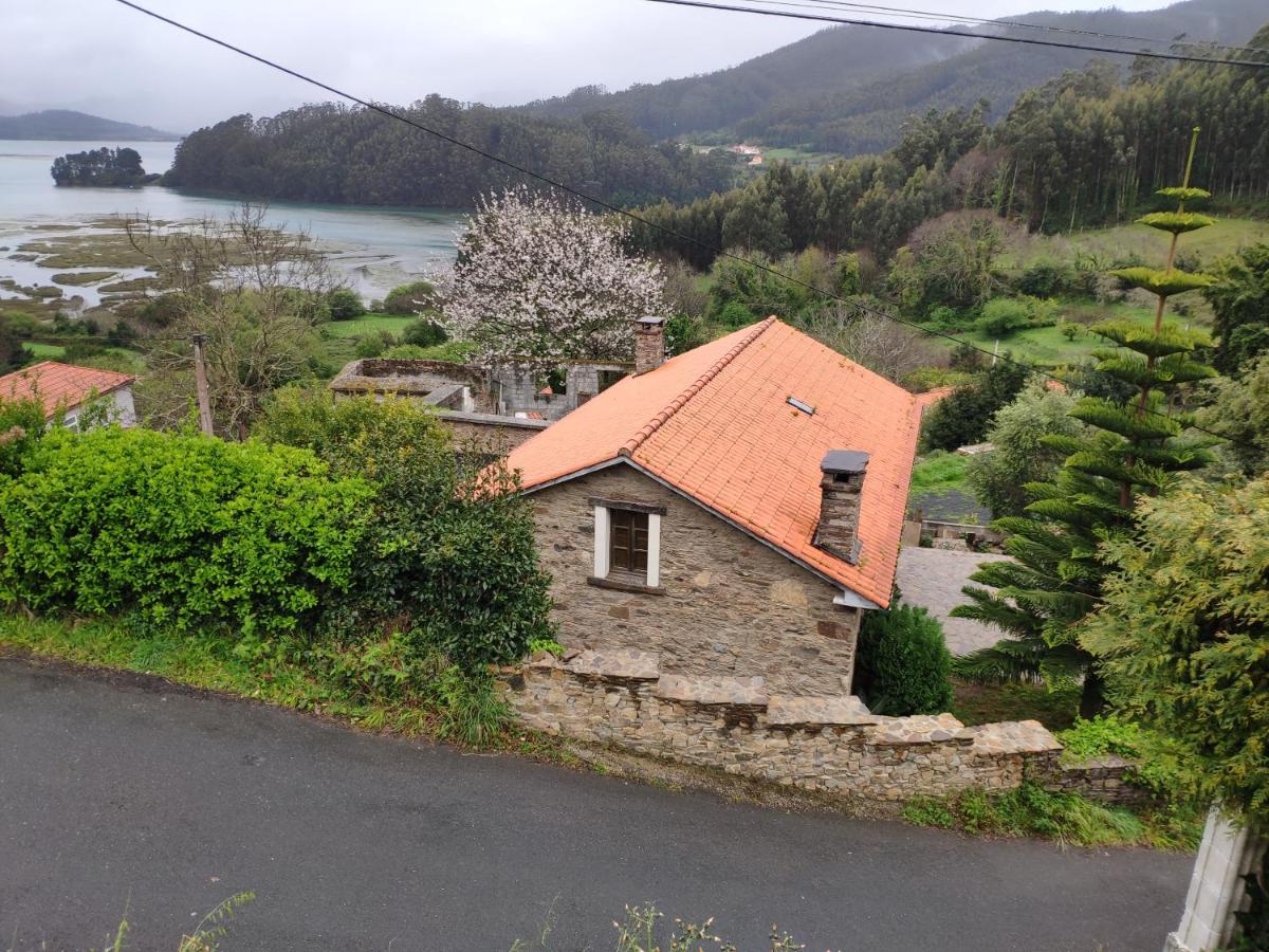 Casa Da Oliveira Villa La Coruña Eksteriør bilde