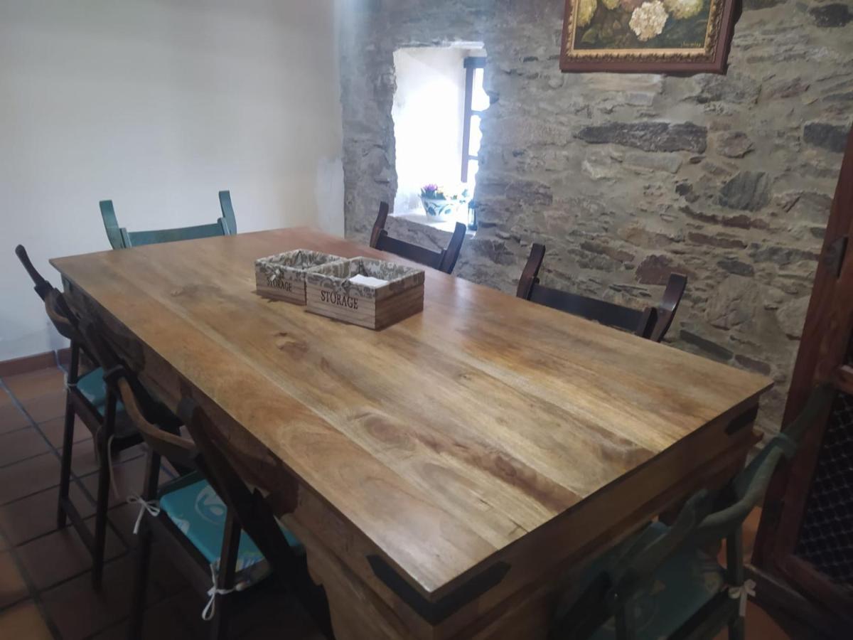 Casa Da Oliveira Villa La Coruña Eksteriør bilde