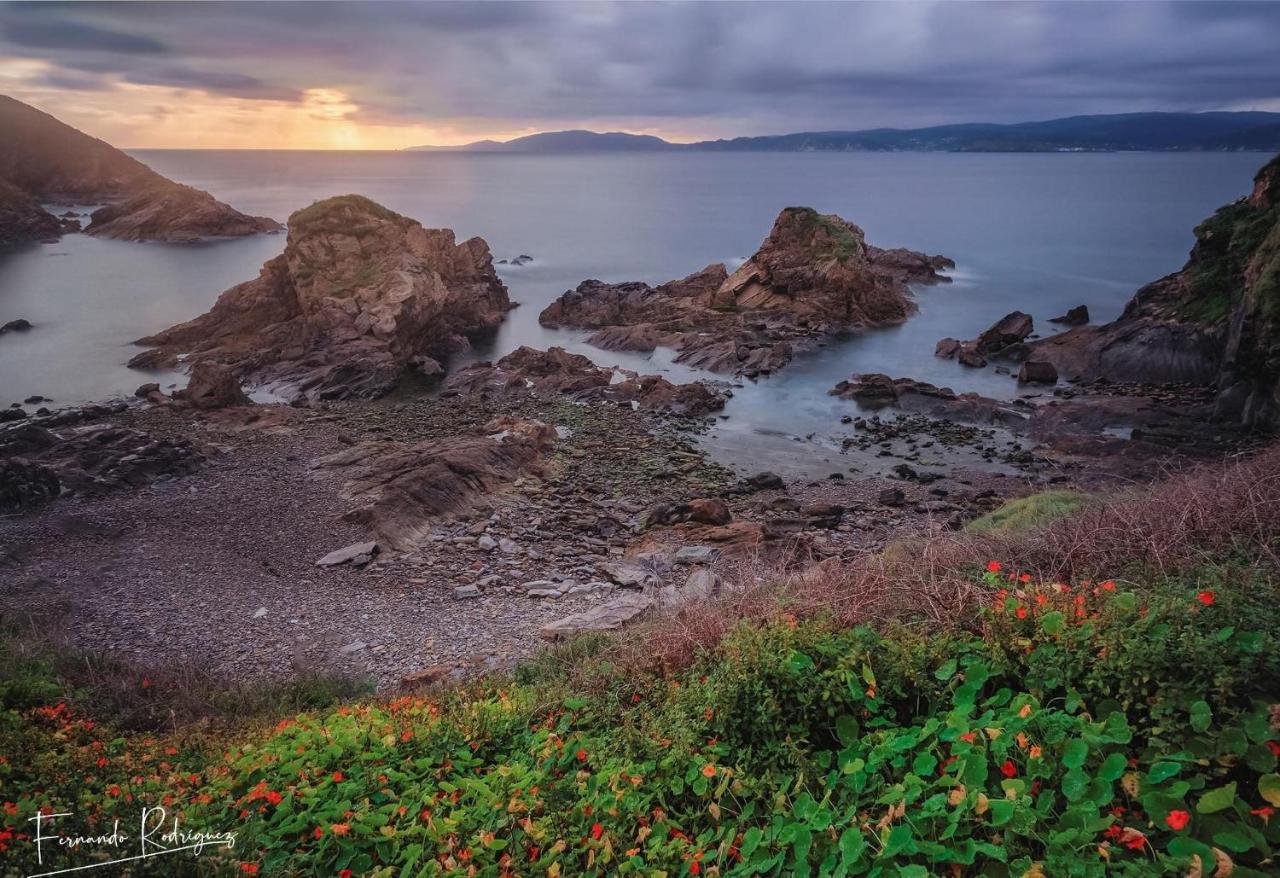 Casa Da Oliveira Villa La Coruña Eksteriør bilde