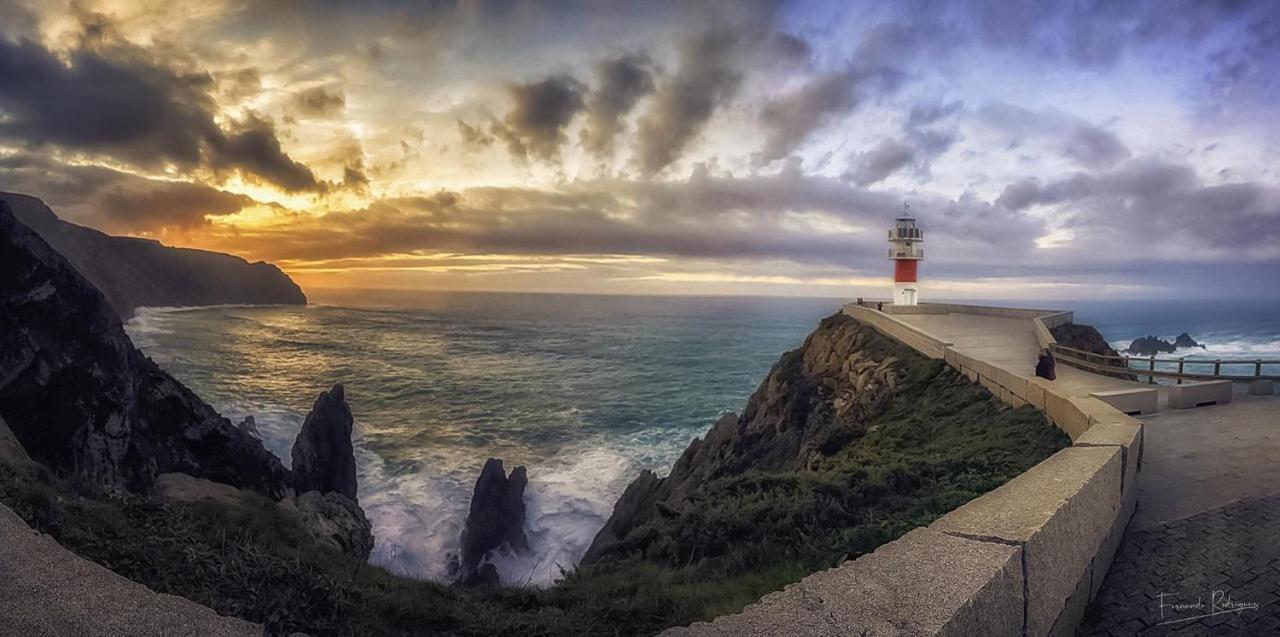 Casa Da Oliveira Villa La Coruña Eksteriør bilde