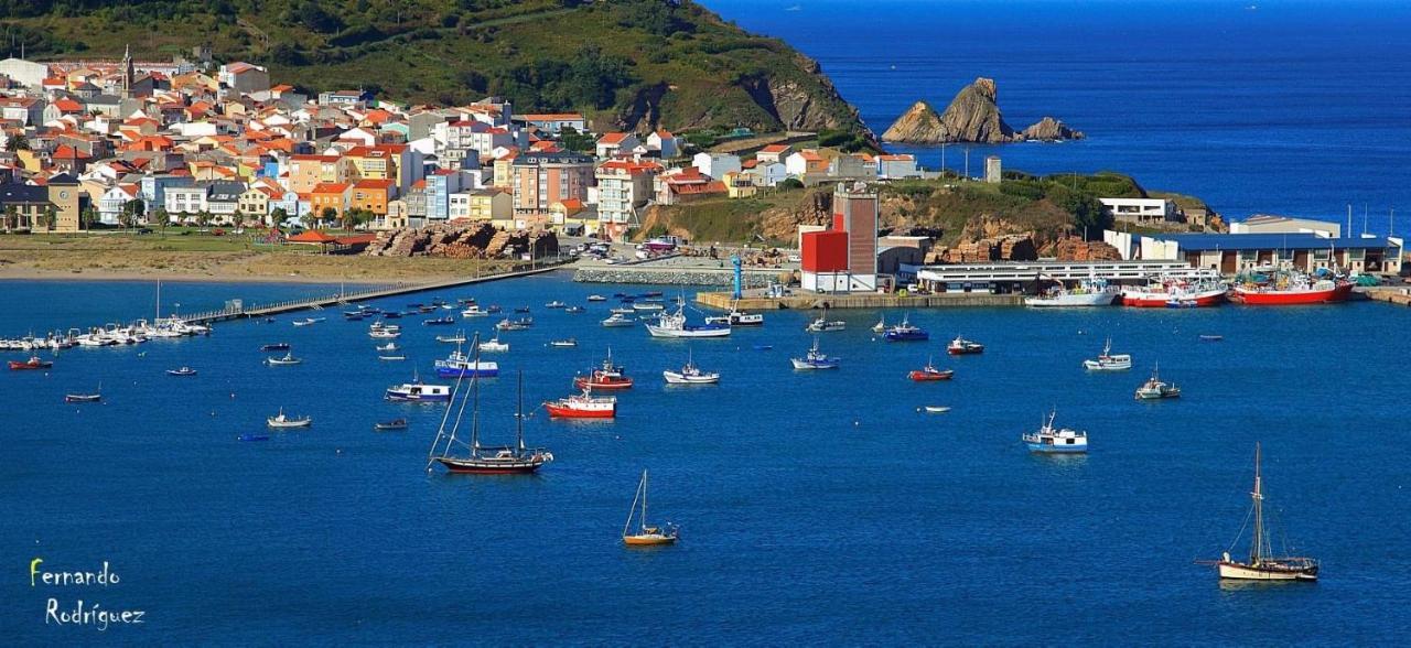 Casa Da Oliveira Villa La Coruña Eksteriør bilde