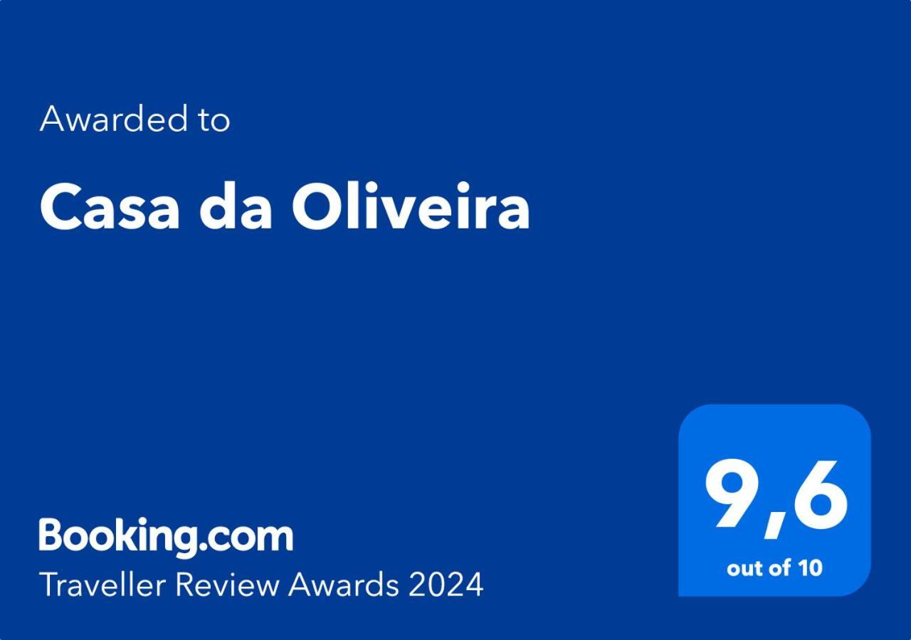 Casa Da Oliveira Villa La Coruña Eksteriør bilde