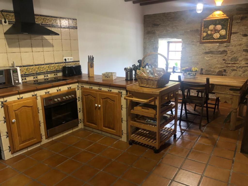 Casa Da Oliveira Villa La Coruña Eksteriør bilde