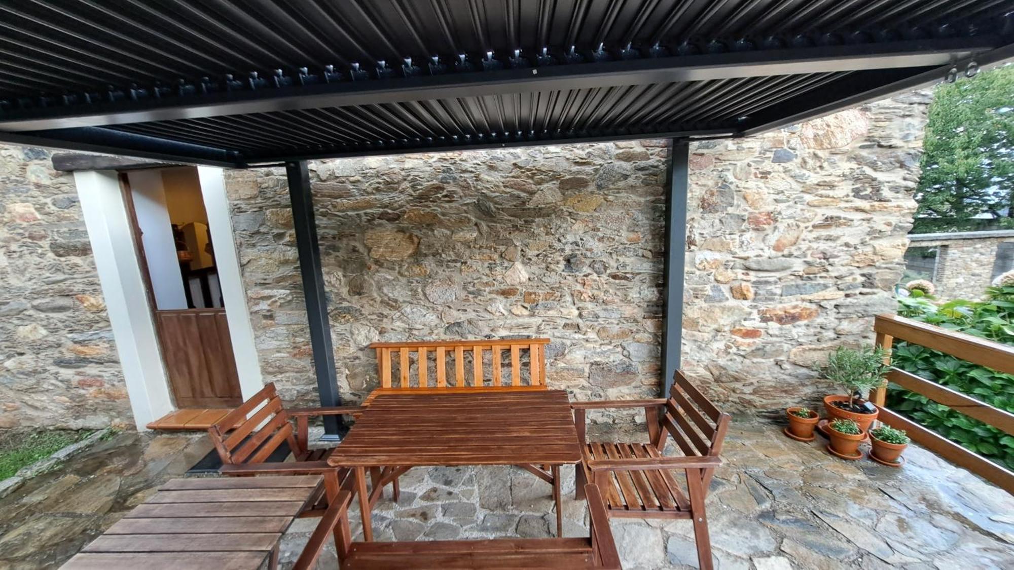 Casa Da Oliveira Villa La Coruña Eksteriør bilde